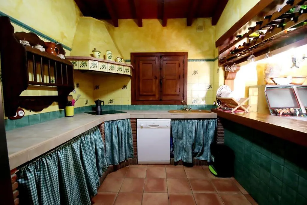 Todimer Finca Alpujarena Velez de Benaudalla