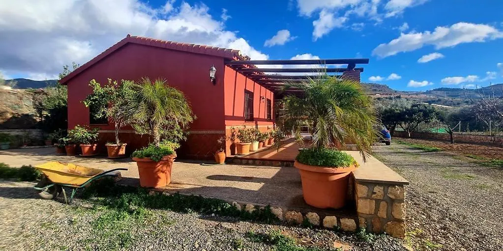 Holiday home Todimer Finca Alpujarena Velez de Benaudalla Spain