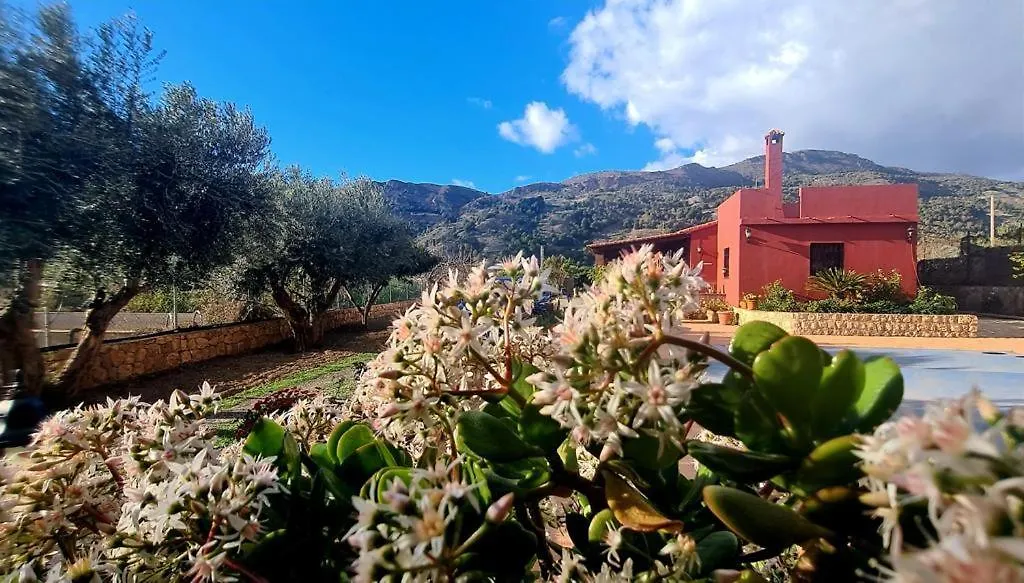 Todimer Finca Alpujarena Velez de Benaudalla