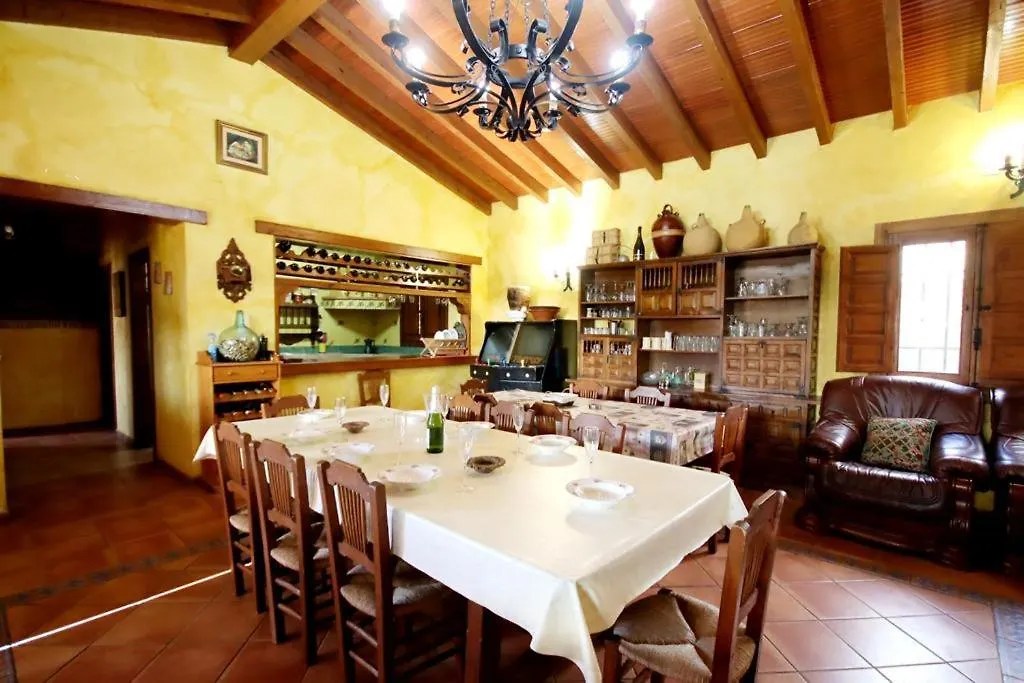 Todimer Finca Alpujarena Velez de Benaudalla Spain