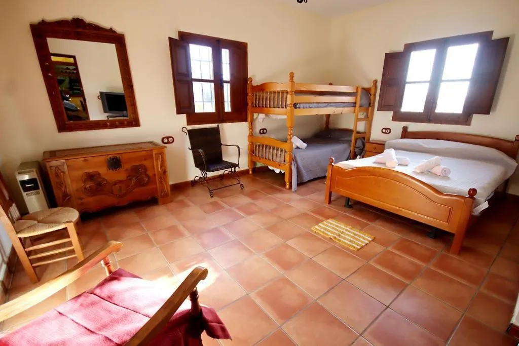 Todimer Finca Alpujarena Velez de Benaudalla 0*,  Spain