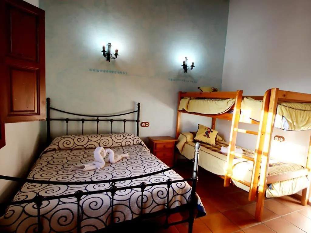 Holiday home Todimer Finca Alpujarena Velez de Benaudalla