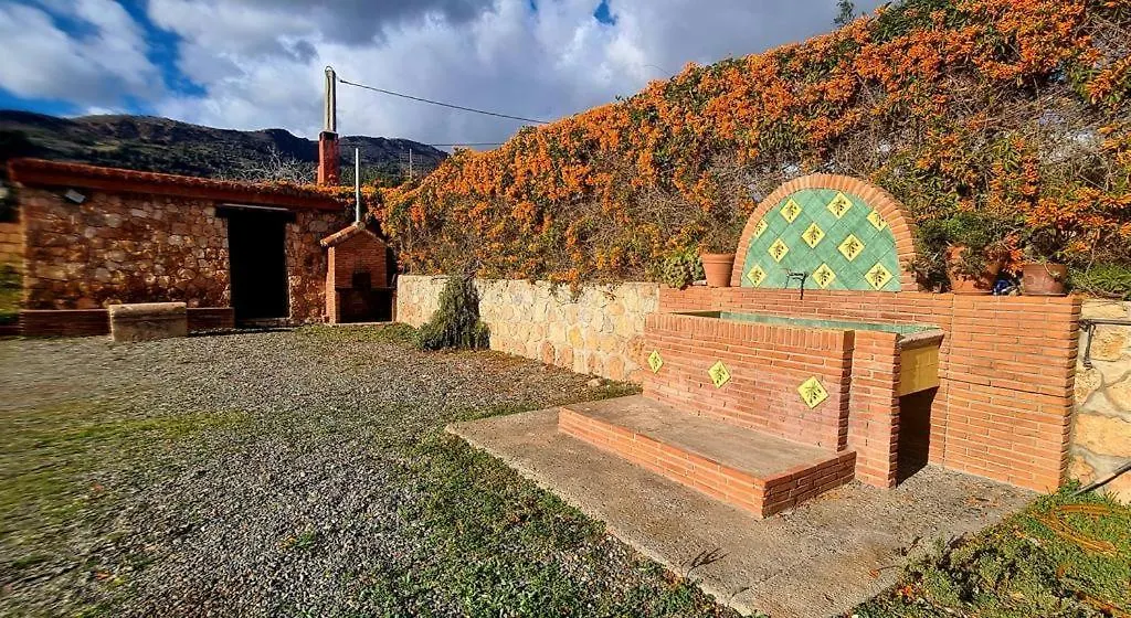 Todimer Finca Alpujarena Velez de Benaudalla