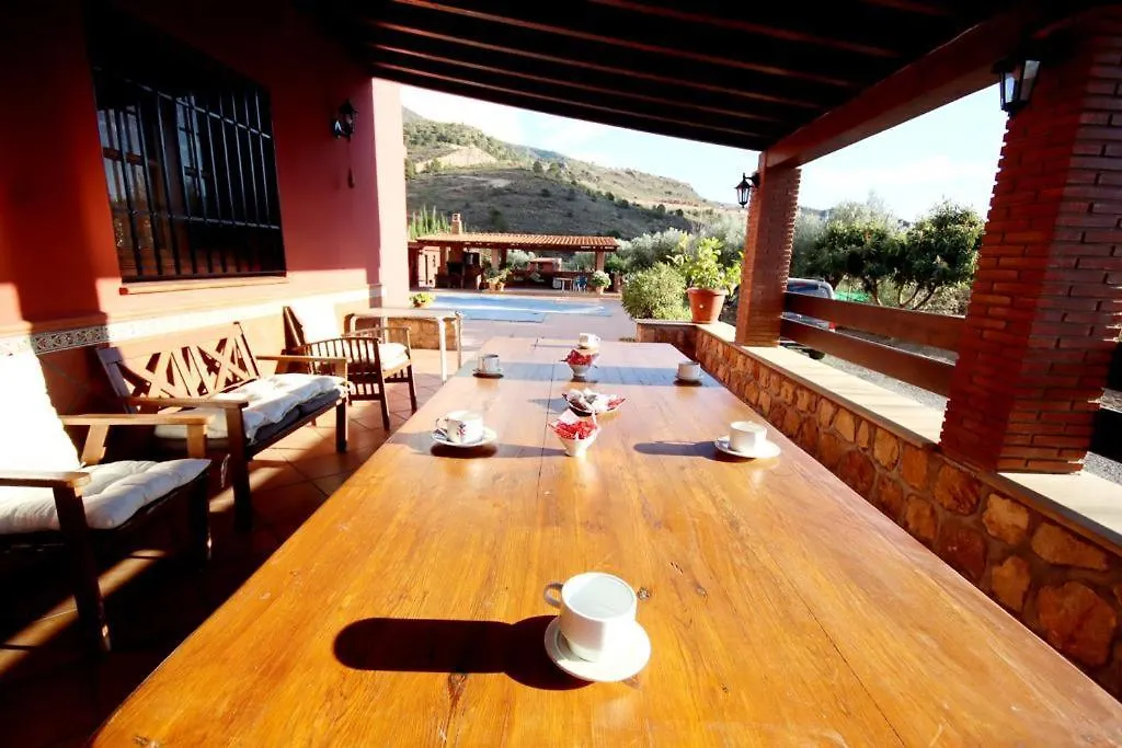 Holiday home Todimer Finca Alpujarena Velez de Benaudalla