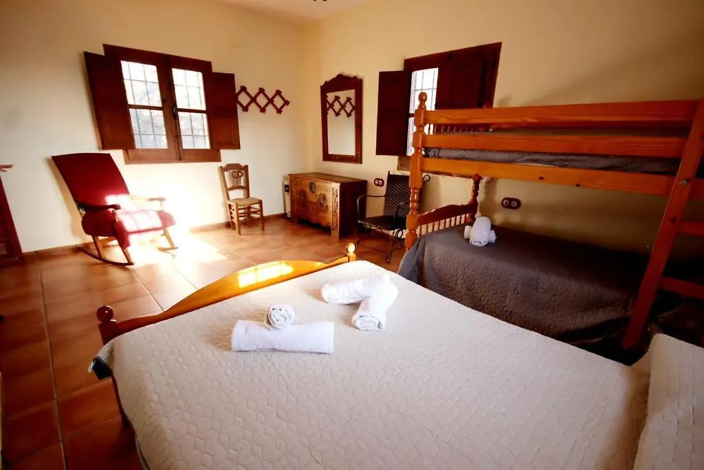 Todimer Finca Alpujarena Velez de Benaudalla Holiday home