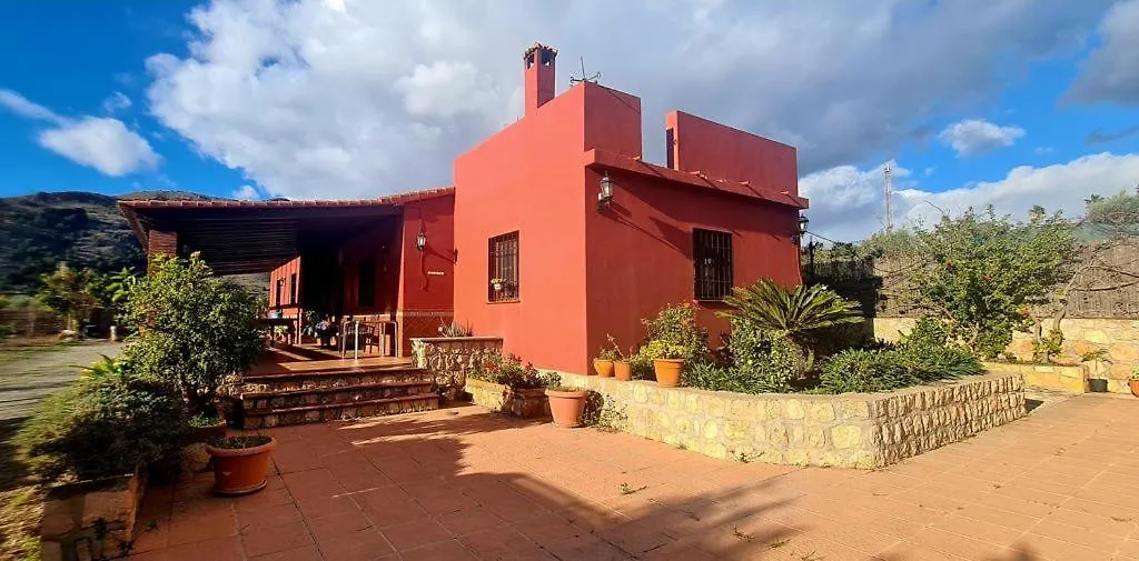 Holiday home Todimer Finca Alpujarena Velez de Benaudalla